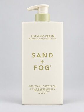 Sand + Fog Pistachio Dream 32 oz Body Wash